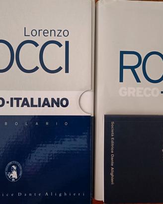 Vocabolario Greco-Italiano ROCCI