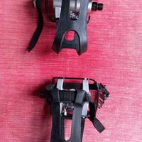 pedali bicicletta corsa e mtb