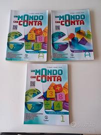 ISBN 9788869174964 - Libro Un mondo che conta 1