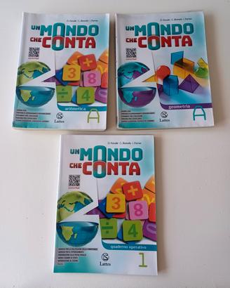 ISBN 9788869174964 - Libro Un mondo che conta 1