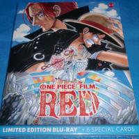 One Piece Film: Red (Blu-ray) ed.Anime Factory