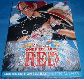 One Piece Film: Red (Blu-ray) ed.Anime Factory