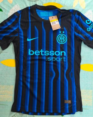 Maglia Inter versione player  home 25/26 taglia S
