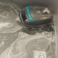 robot piscina zodiac