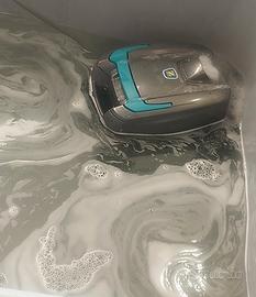 robot piscina zodiac