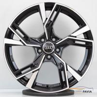 Cerchi in lega 18 per Audi A3 A4 A6 TT golf 5 6 7