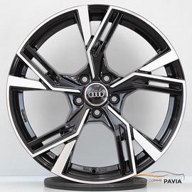 Cerchi in lega 18 per Audi A3 A4 A6 TT golf 5 6 7