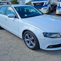 AUDI A4 IV 2007 Avant Avant 2.0 tdi multitronic