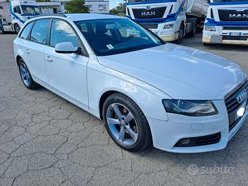 AUDI A4 IV 2007 Avant Avant 2.0 tdi multitronic