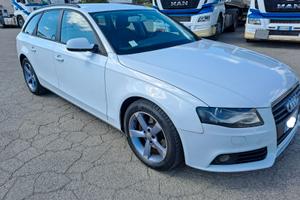 AUDI A4 IV 2007 Avant Avant 2.0 tdi multitronic
