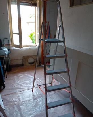 Scala in ferro