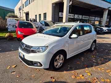 Dacia Sandero Streetway 0.9 TCe Turbo GPL 90 CV S&