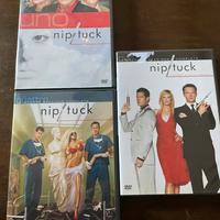 Nip&Tuck dvd