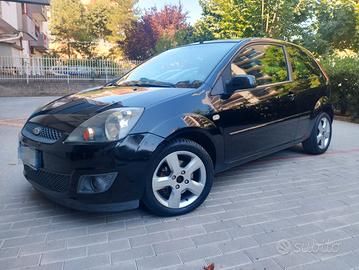 FORD FIESTA 1.4 TDCi  Unico Proprietario