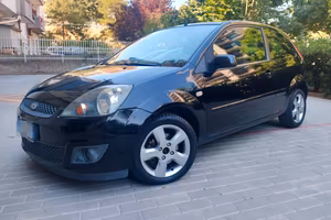 FORD FIESTA 1.4 TDCi  Unico Proprietario