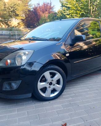 FORD FIESTA 1.4 TDCi  Unico Proprietario