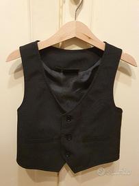 completo da cerimonia, 4 pezzi, bimbo 4 anni (104)