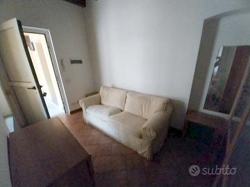 Treviglio ampio monolocale arredato