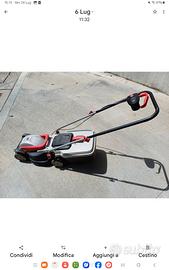 Taglierba elettrico 