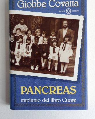 Pancreas. Trapianto del libro Cuore