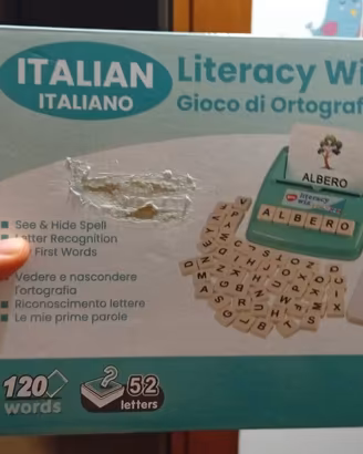 gioco per bambini  3+