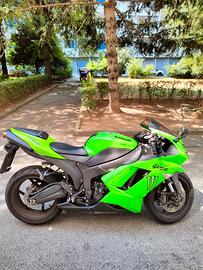 kawasaki ninja zx-6r