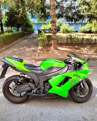 kawasaki ninja zx-6r