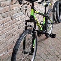 Bici MTB ragazzo/a Montana 24"