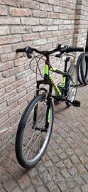 Bici MTB ragazzo/a Montana 24"