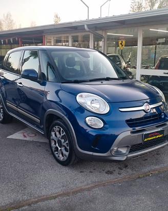 Fiat 500L 1.6 Multijet 120 CV Trekking