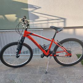 Bici bambino ruota 24"