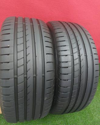225 45 18 Gomme Estive 85% GoodYear 225 45 R18