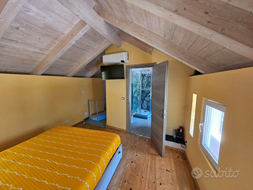 Casa vacanze sulle colline di Albissola ( Savona )