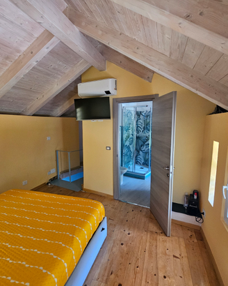 Casa vacanze sulle colline di Albissola ( Savona )
