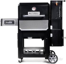 Barbecue Masterbuilt Gravità Series 800 Carbone