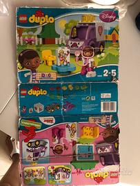 Lego duplo Doc MacStiffins 10605