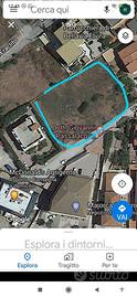 Terreno edificabile villaggio Mosè