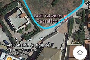 Terreno edificabile villaggio Mosè