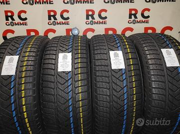 4 GOMME 255/45 R19 104H PIRELLI SCORPION WINTER EL