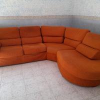 Divano a penisola componibile