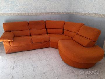 Divano a penisola componibile