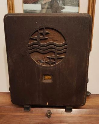 Radio d'epoca Philips 730A