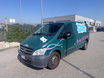 Mercedes-benz Vito 2.2 113 CDI TN Furgone Compact