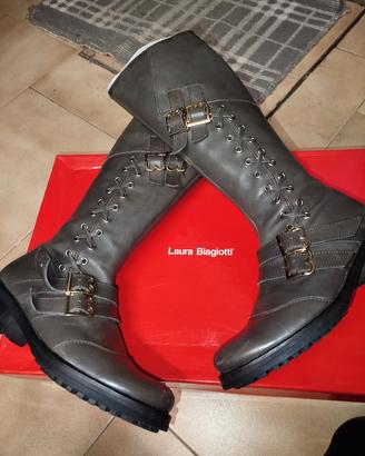 stivali Laura Biagiotti 