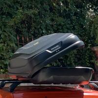 Box baule da tetto Bermude 300 385L