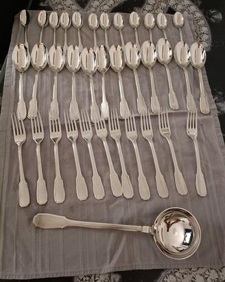 Servizio posate NUOVO ORFEX INOX (36 pezzi di mai 
