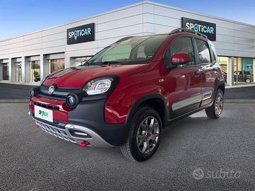 FIAT Panda 0.9 TwinAir Turbo 90cv S&S 4x4 Cross