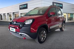 FIAT Panda 0.9 TwinAir Turbo 90cv S&S 4x4 Cross