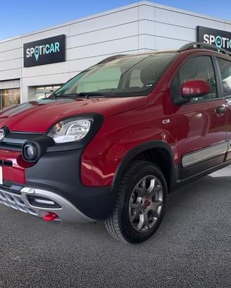 FIAT Panda 0.9 TwinAir Turbo 90cv S&S 4x4 Cross