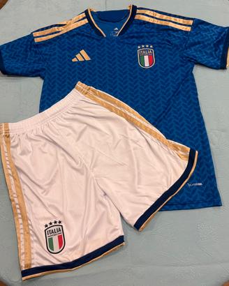 tuta da calcio 